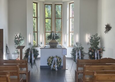 Pohřební ústav Nový Bydžov, Městec Králové | Miluše Přibylová